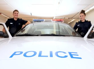 Du jamais vu en Techniques policières!  Le Collège Ellis de Drummondville autorisé à rehausser le contingentement en Techniques policières en 2023-2024