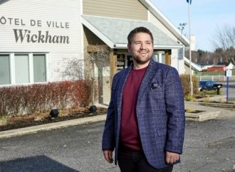 Wickham – Le conseil municipal annonce la nomination de M. Charles-Antoine Fauteux à titre de maire suppléant