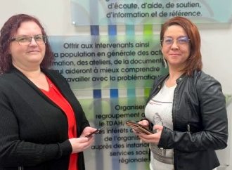 Le « Texto TDAH », un nouveau service d’accompagnement de TDAH Mauricie Centre-du-Québec