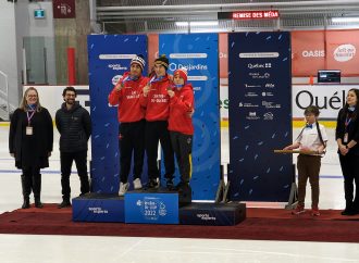 Jeux du Québec : Des médailles inattendues pour le premier jour de compétitions pour nos athlètes centricois!