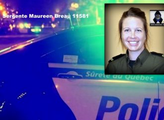 Décès de la policière Maureen Breau : la coroner en chef ordonne une enquête publique
