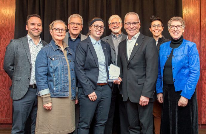 Technoscience Mauricie, Centre-du-Québec célèbre ses bénévoles dans le cadre de sa Soirée Reconnaissance
