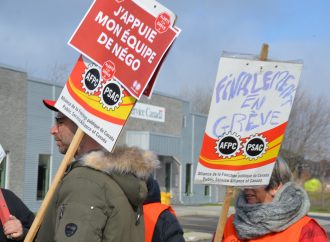 L’AFPC-SEI conclut une entente avec l’Agence du revenu du Canada pour ses 35 000 membres