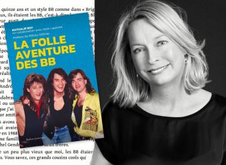 La folle aventure des BB de Nathalie Roy : la biographie parfaite pour faire revivre le groupe… et la BB-mania