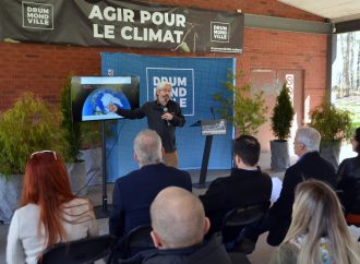 Agir pour le climat – Près de 1,5 M$ consacrés aux changements climatiques et à l’environnement à Drummondville