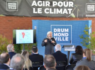 Plan climat de Drummondville : une candidature inspirante au Mérite municipal 2024