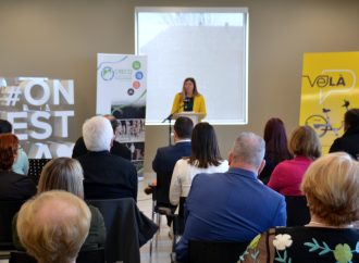 Le projet de stations de vélopartage VélÀ reporté à Drummondville