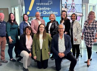 De nouveaux défis et projets pour la nouvelle direction générale de Tourisme Centre-du-Québec