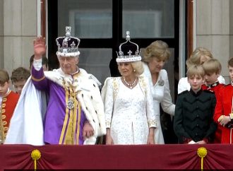Le roi Charles III est officiellement couronné