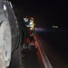 Blessé lors d’un bris mécanique en bordure d’autoroute 20 apres avoir été heurté par un camion semi-remorque