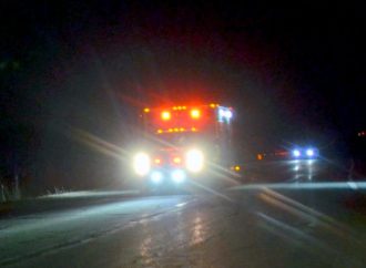Accident de VTT : Deux hommes ont subi de blessures importantes dans un accident de VTT à Yamaska