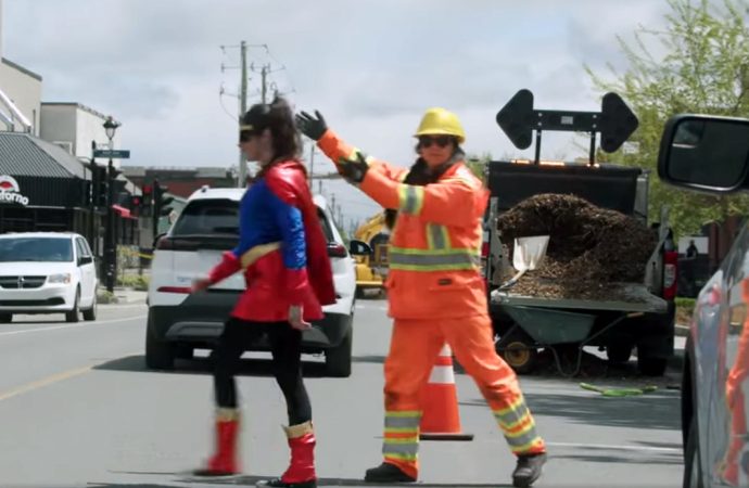 Semaine nationale des travaux publics : la Ville de Drummondville finaliste de la campagne ‘FièrementTP’