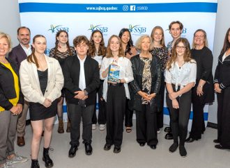 L’école secondaire Jean-Raimbault grande gagnante au concours de création littéraire
