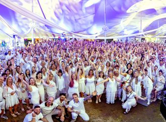 Un retour grandiose pour la Divine Soirée Blanche avec plus de 165 000$ au profit de la Maison René-Verrier