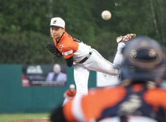 Baseball Brock Nutrite Lambert : Le lanceur Ryo Kohigashi au sommet de la LBMQ