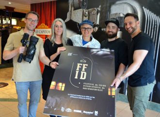 Mission accomplie pour la première édition du Festival de films international de Drummondville