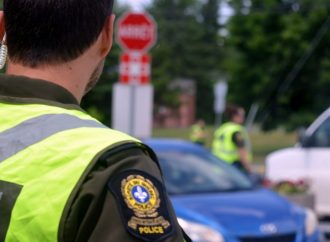 Un enfant en couche retrouvée sur Jean-De Brébeuf hors de danger grâce à l’intervention d’une bonne samaritaine