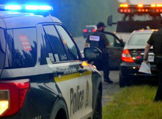 GEV : Un autre chauffard capté à 160 km/h par les policiers autoroutiers de la SQ à Drummondville
