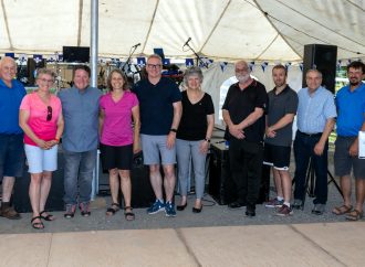 Des partenaires locaux s’impliquent dans l’inauguration d’une cuisinette communautaire à Saint-Bonaventure