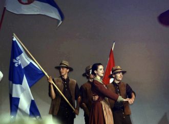 Festivals de danse traditionnelle en France : Mackinaw représentera fièrement Drummondville, le Québec et le Canada
