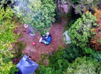 Juste à temps pour les vacances : Levée totale de l’interdiction de faire des feux à ciel ouvert en foret ou à proximité