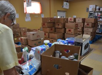 La précarité alimentaire des familles et enfants gagne du terrain de façon alarmante à Drummondville
