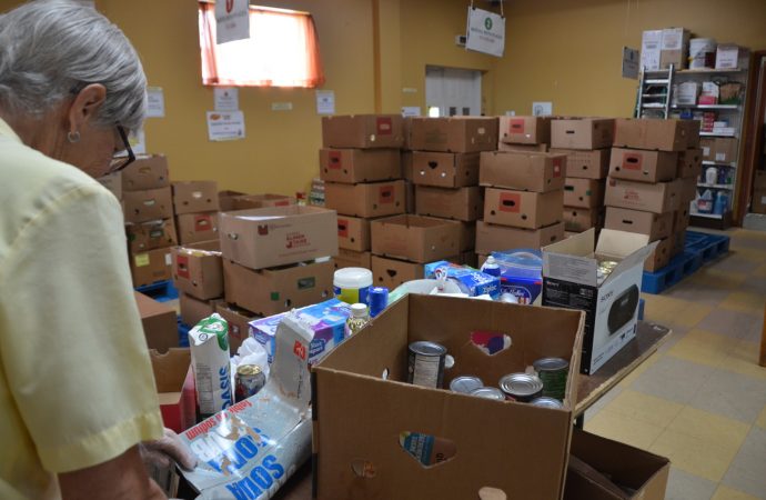La précarité alimentaire des familles et enfants gagne du terrain de façon alarmante à Drummondville