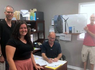 Éoliennes au Centre-du-Québec : le courant ne passe pas partout
