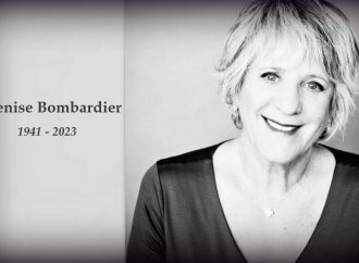 Denise Bombardier s’est éteinte aujourd’hui à l’âge de 82 ans