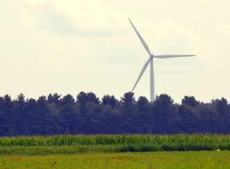 Protection des terres agricoles : Vent d’élus dépose son mémoire au MAPAQ