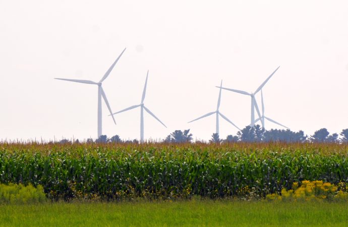 Éolien et transition énergétique – Québec veut racheter l’énergie des parcs éoliens existants