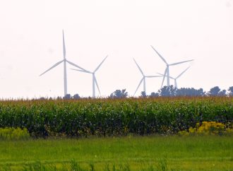 Projet de parc éolien au Centre-du-Québec : les citoyens et l’UPA inquiets et préoccupés face à l’adoption du Règlement de contrôle intérimaire