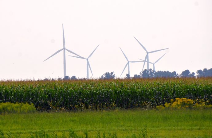 Projet de parc éolien au Centre-du-Québec : les citoyens et l’UPA inquiets et préoccupés face à l’adoption du Règlement de contrôle intérimaire