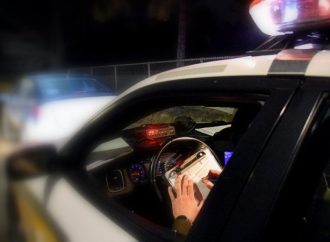 Grand excès de vitesse : un conducteur de 22 ans capté à 130 km/h dans une zone de 50 km/h au Centre-du-Québec