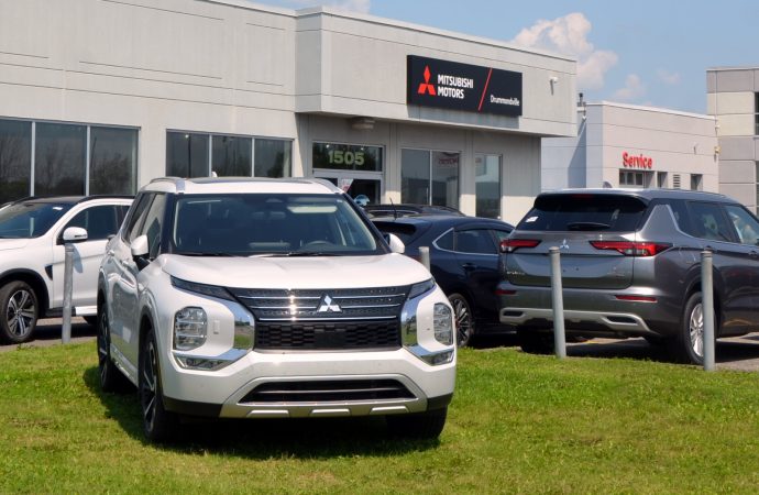 Exiger un prix supérieur au prix annoncé : Mitsubishi Drummondville se voit imposer des amendes totalisant 14 460 $