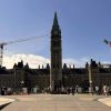 Remaniement ministériel: Trudeau tente de rebâtir son gouvernement après huit années de pouvoir