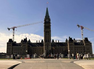 Remaniement ministériel: Trudeau tente de rebâtir son gouvernement après huit années de pouvoir