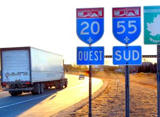 Contrôle routier Québec participe à l’opération « Roadcheck 2024 »