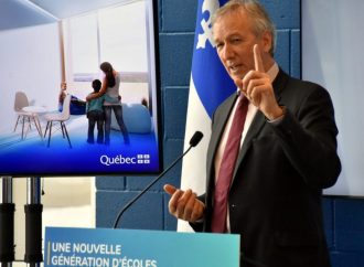 Éducation : 5 nouvelles écoles de Johnson et Drummond-Bois-Francs pourront avoir des aides à la classe