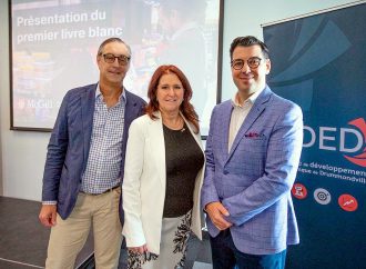 L’avenir du commerce de détail : Dévoilement du premier livre blanc à Drummondville