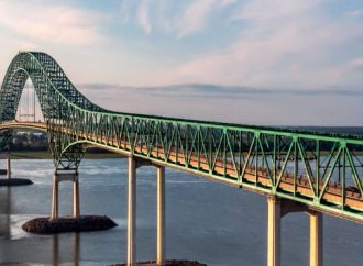 Les quatre voies du pont Laviolette ont été réouvertes à la circulation, au grand bonheur des automobilistes