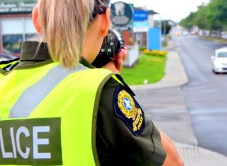 Plus de 7000 constats d’infraction en 7 jours : la vitesse demeure un enjeu sur les routes du Québec