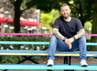 Ce mardi : William L fera vibrer la place St-Frédéric!