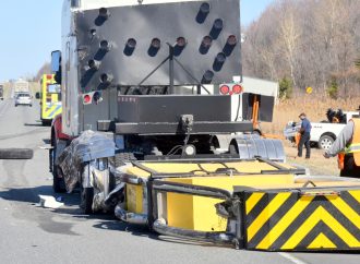 Le Syndicat des Métallos exhorte Québec à doubler les amendes et les points d’inaptitudes pour les infractions commises dans les zones de chantiers routiers