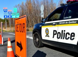 Un jeune homme de 19 ans a perdu la vie dans une collision frontale au Centre-du-Québec