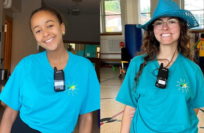 Échange étudiant intermunicipalités – Deux étudiantes françaises en immersion cet été à Drummondville
