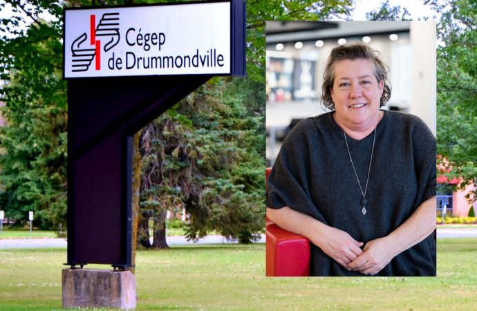 Nomination au Cégep de Drummondville : Sophie Houde accède au poste de Directrice adjointe de la Formation continue et des Services aux entreprises