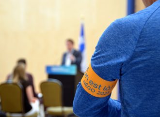Éducation : la présidente de FSE-CSQ appelle le ministre de l’Éducation à ne pas dévaloriser l’expertise du personnel enseignant.
