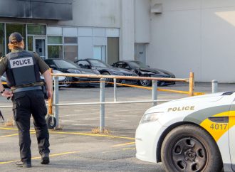 Des voitures de luxe ciblées dans un incendie criminel à Drummondville
