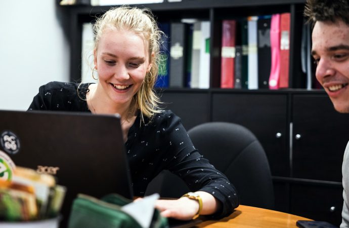 Une opportunité unique pour les étudiants et étudiantes intéressés par la recherche scientifique